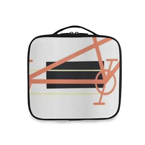 SUGARHE Bicicleta Permite Bicicleta Mano Letras Palabras Retro Vehículo Verano Hobby,Neceser Maquillaje,Bolsa Cosméticos Organizador Brochas Maquillaje Estuches Portátil SUGARHE Bicicleta Permite Bicicleta Mano Letras Palabras Retro Vehículo Verano Hobby,Neceser Maquillaje,Bolsa Cosméticos Organizador Brochas Maquillaje Estuches Portátil