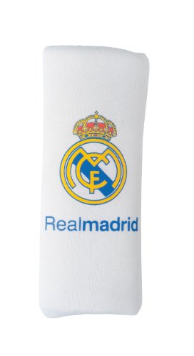 SUMEX Rma2313 - Almohadilla Protectora De Cinturón Real Madrid Niño, Blanca