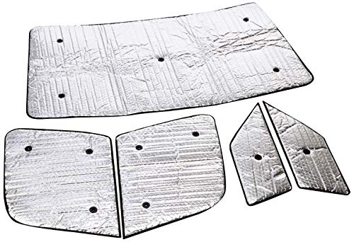 Summit SUM-1618 Juego de 5 persianas térmicas de Lujo para Mercedes Sprinter (2006-2012) Summit SUM-1618 Juego de 5 persianas térmicas de Lujo para Mercedes Sprinter (2006-2012)