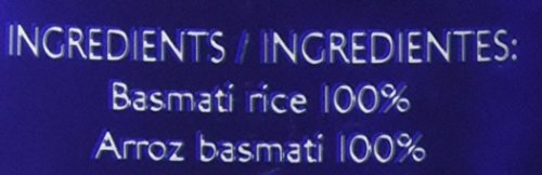 Sundari Arroz Basmati 1 Kg - [Pack De 10] - Total 10 Kg