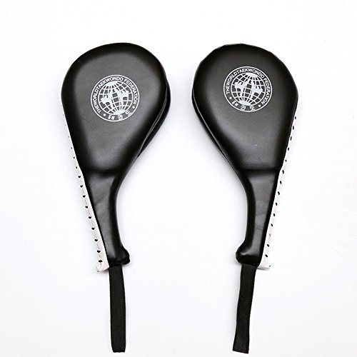 SUNERLORY Kick Target Pad Practica Velocidad Interior Duradera al Aire Libre con Correa para la muñeca Principiante Entrenamiento Ayuda Ejercicio Ejercicio Taekwondo Fuerza SUNERLORY Kick Target Pad Practica Velocidad Interior Duradera al Aire Libre con Correa para la muñeca Principiante Entrenamiento Ayuda Ejercicio Ejercicio Taekwondo Fuerza