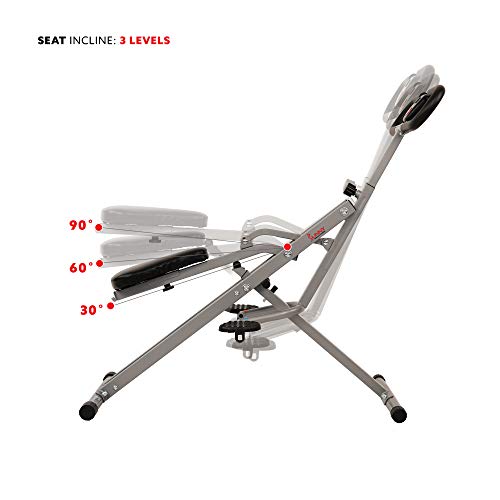 Sunny Health & Fitness - Máquina de Remo Vertical Sunny Health & Fitness - Máquina de Remo Vertical