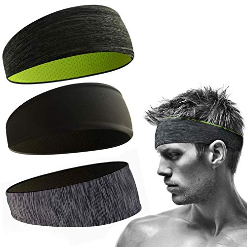 Comprar cintas para el pelo hombre 🥇 【 desde 6.49 € 】