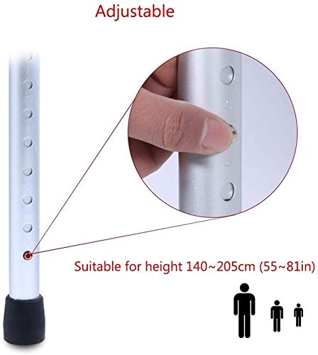 SUOMO Andadores Andador para Ancianos, Walker obesidad Heavy Duty Plegable for Las Ruedas de la Tercera Edad, Altura Ajustable portátil con Las Ruedas, Apto for Mayores Adultos SUOMO Andadores Andador para Ancianos, Walker obesidad Heavy Duty Plegable for Las Ruedas de la Tercera Edad, Altura Ajustable portátil con Las Ruedas, Apto for Mayores Adultos