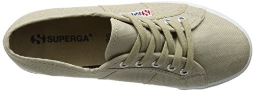 Superga 2790 Acotw Linea Up and Down, Zapatillas Mujer, Beige (Taupe 949), 39 EU