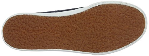 Superga 2790acotw Linea Up and Down, Zapatillas de Gimnasia Mujer, Azul (Navy-FWhite F43), 37 EU