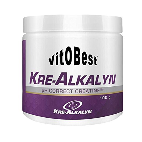 Suplemento Creatina KRE-ALKALYN- Suplementos Deportivos - Vitobest (Neutro 100 g)
