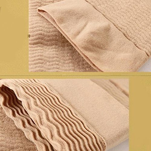 Supvox Pérdida de peso Faja reductora para adelgazar del brazo Quemador de grasa Quemar la celulitis para mujeres, mujeres, mujeres 2 pares (Caqui + Negro) Supvox Pérdida de peso Faja reductora para adelgazar del brazo Quemador de grasa Quemar la celulitis para mujeres, mujeres, mujeres 2 pares (Caqui + Negro)