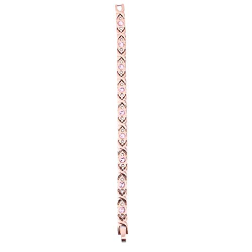 SUPVOX Salud Golf Pulseras de magnetoterapia Terapia Encantadora Pulseras de Pulsera para Adultos