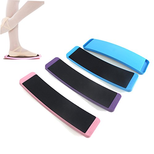 SUPVOX Tablero de Ballet Turning Board Pirouette Board Equipo de Entrenamiento para Patinaje Baile (púrpura) SUPVOX Tablero de Ballet Turning Board Pirouette Board Equipo de Entrenamiento para Patinaje Baile (púrpura)