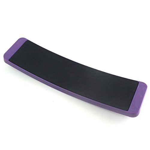 SUPVOX Tablero de Ballet Turning Board Pirouette Board Equipo de Entrenamiento para Patinaje Baile (púrpura) SUPVOX Tablero de Ballet Turning Board Pirouette Board Equipo de Entrenamiento para Patinaje Baile (púrpura)