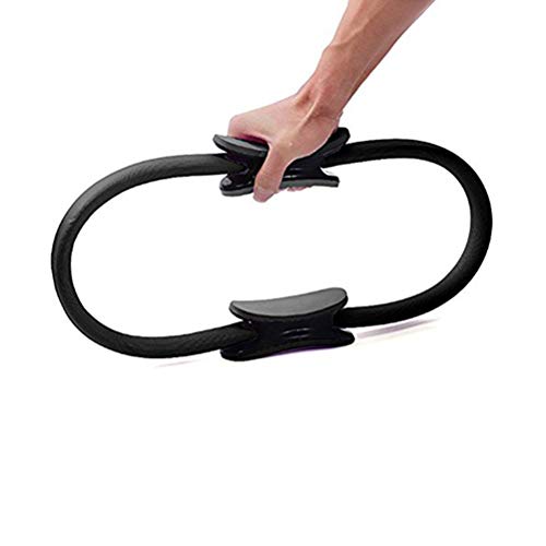 Suszian Anillo de Pilates, Anillo de Pilates irrompible Anillo de Pilates de Cuerpo equilibrado Ultra Apretado Anillo de Yoga Fitness Circle Anillo de Fitness Body Suszian Anillo de Pilates, Anillo de Pilates irrompible Anillo de Pilates de Cuerpo equilibrado Ultra Apretado Anillo de Yoga Fitness Circle Anillo de Fitness Body
