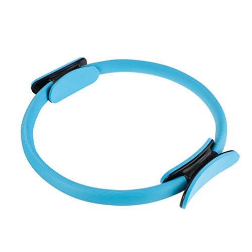 Suszian Anillo de Pilates, Anillo de Pilates irrompible Anillo de Pilates de Cuerpo equilibrado Ultra Apretado Anillo de Yoga Fitness Circle Anillo de Fitness Body Suszian Anillo de Pilates, Anillo de Pilates irrompible Anillo de Pilates de Cuerpo equilibrado Ultra Apretado Anillo de Yoga Fitness Circle Anillo de Fitness Body