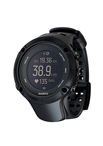 Suunto Ambit3 Peak con correa de pecho, Negro, SS020674000 Suunto Ambit3 Peak con correa de pecho, Negro, SS020674000
