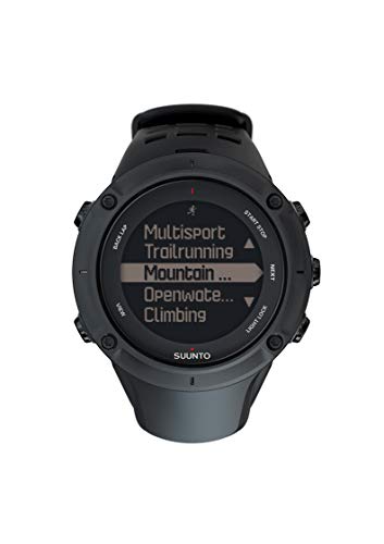 Suunto Ambit3 Peak con correa de pecho, Negro, SS020674000 Suunto Ambit3 Peak con correa de pecho, Negro, SS020674000