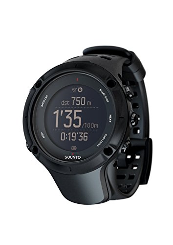 Suunto Ambit3 Peak, Negro, SS018374000