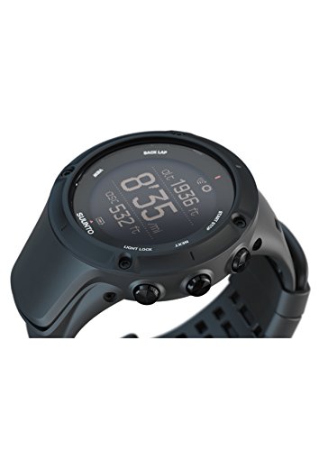 Suunto Ambit3 Peak, Negro, SS018374000