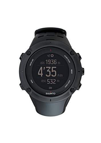 Suunto Ambit3 Peak, Negro, SS018374000