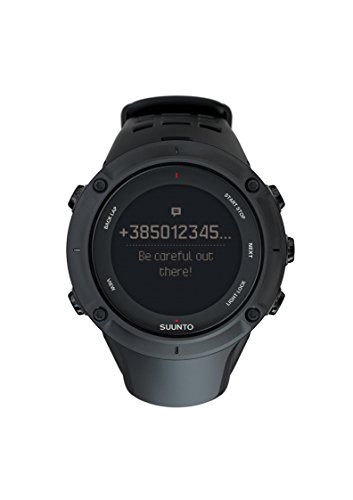 Suunto Ambit3 Peak, Negro, SS018374000 Suunto Ambit3 Peak, Negro, SS018374000