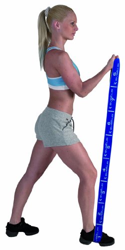 Sveltus Elastiband - Cinta elástica (20 kg), Color Azul Sveltus Elastiband - Cinta elástica (20 kg), Color Azul