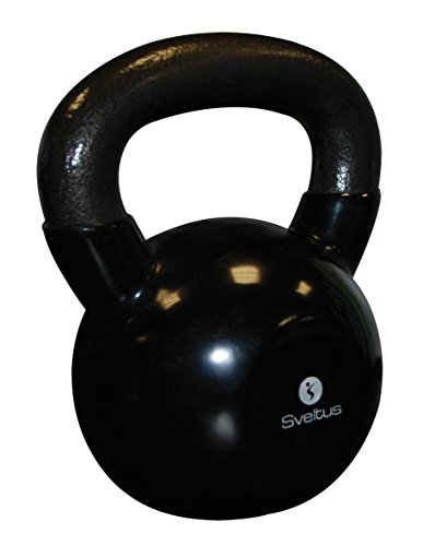 Sveltus - Kettlebell, Pesa Rusa de 20 kg Sveltus - Kettlebell, Pesa Rusa de 20 kg