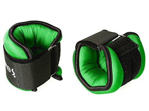 Sveltus Pulseras lestés Lycra 1 kg (la par) Sveltus Pulseras lestés Lycra 1 kg (la par)