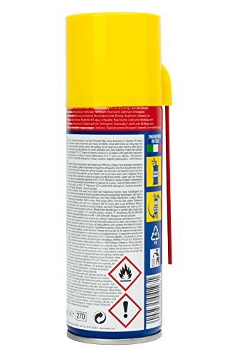 Svitol SVI4197 Lubricante Multiusos 6 en 1, 200ml Svitol SVI4197 Lubricante Multiusos 6 en 1, 200ml
