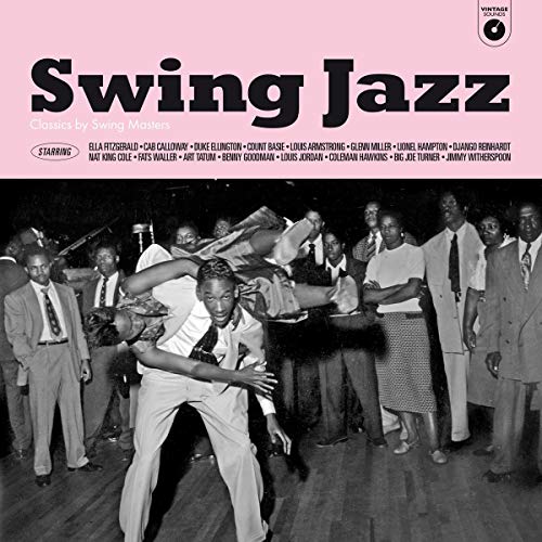 Swing Jazz [Vinilo]