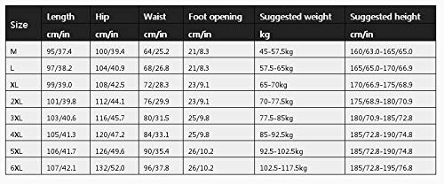 Syfinee Men's Thermals Fleece Jogger 30 degC Man Casual Trousers Thickened Fleece Lined Casual Sports Trousers Sweatpants Men Winter Warm Plush Trousers