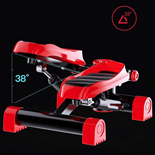 SYLOZ Salud y estado físico Twister paso a paso aeróbico escalera paso a paso Mini escalera paso a paso ajustable portátil Gimnasio en casa Máquinas de ejercicios de piernas cubierta Deportes de pasos SYLOZ Salud y estado físico Twister paso a paso aeróbico escalera paso a paso Mini escalera paso a paso ajustable portátil Gimnasio en casa Máquinas de ejercicios de piernas cubierta Deportes de pasos