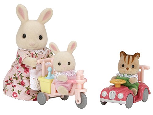 Sylvanian Families - 5040 - Hora del juego con mamá