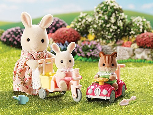 Sylvanian Families - 5040 - Hora del juego con mamá