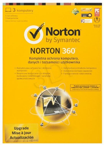 Symantec N360 2014 IT 1 USER 3LIC MM UPG - Seguridad y antivirus (Actualizasr, Full, 1 usuario(s), Mac OS X 10.7 Lion, Mac OS X 10.8 Mountain Lion, Android, Operating Systems Supported)