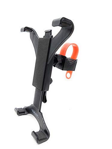 System-S – Soporte de Tablet para Manillar de Cintas de Correr, Bicicletas estáticas, caminadoras System-S – Soporte de Tablet para Manillar de Cintas de Correr, Bicicletas estáticas, caminadoras