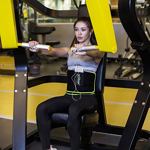 SZCLIMAX Faja Reductora Adelgazante, Acelera Pérdida de Peso, Quema de Grasa, Sudoración y Efecto Sauna, Faja Reductora Mujer y Hombre de Neopreno - Correr y Entrenar SZCLIMAX Faja Reductora Adelgazante, Acelera Pérdida de Peso, Quema de Grasa, Sudoración y Efecto Sauna, Faja Reductora Mujer y Hombre de Neopreno - Correr y Entrenar