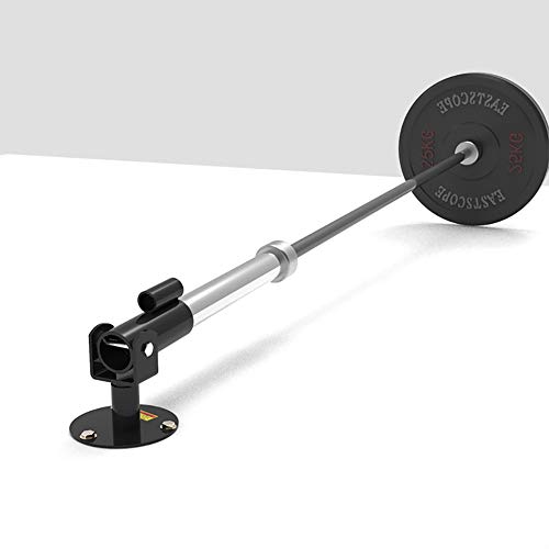 T Bar Row Platform Rotación de 360 Grados Placa de Barra Landmine Fit Barras Olímpicas Estándar de 1"y 2" para un Uso Fácil en Espacios Pequeños,A