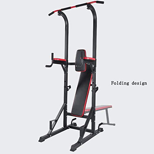T-Day Barra dominadas Pull up Bar Palanca Puerta Multifuncional Barra de Pull-up Silla Romana Paralelo único Pull-ups Levantador de Interior Equipo de Fitness (Color : Black) T-Day Barra dominadas Pull up Bar Palanca Puerta Multifuncional Barra de Pull-up Silla Romana Paralelo único Pull-ups Levantador de Interior Equipo de Fitness (Color : Black)