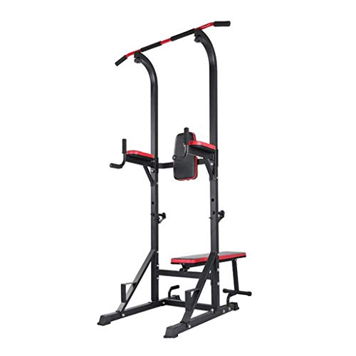 T-Day Barra dominadas Pull up Bar Palanca Puerta Multifuncional Barra de Pull-up Silla Romana Paralelo único Pull-ups Levantador de Interior Equipo de Fitness (Color : Black) T-Day Barra dominadas Pull up Bar Palanca Puerta Multifuncional Barra de Pull-up Silla Romana Paralelo único Pull-ups Levantador de Interior Equipo de Fitness (Color : Black)