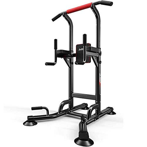 T-Day Barra dominadas Pull up Bar Palanca Silla Romana Pull-Up Bars Barras paralelas multifunción Equipos de Gimnasia doméstica (Color : Black) T-Day Barra dominadas Pull up Bar Palanca Silla Romana Pull-Up Bars Barras paralelas multifunción Equipos de Gimnasia doméstica (Color : Black)