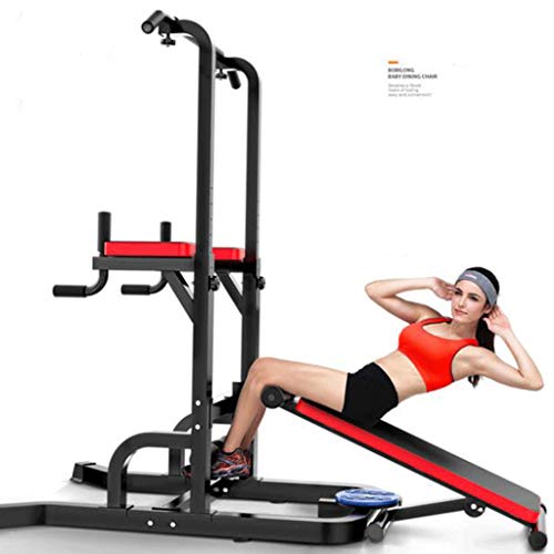 T-Day Barra dominadas Pull up Bar Palanca Silla Romana Pull-ups Inicio Barras paralelas Individuales Entrenamiento Examen Equipos de Gimnasia (Color : Black) T-Day Barra dominadas Pull up Bar Palanca Silla Romana Pull-ups Inicio Barras paralelas Individuales Entrenamiento Examen Equipos de Gimnasia (Color : Black)