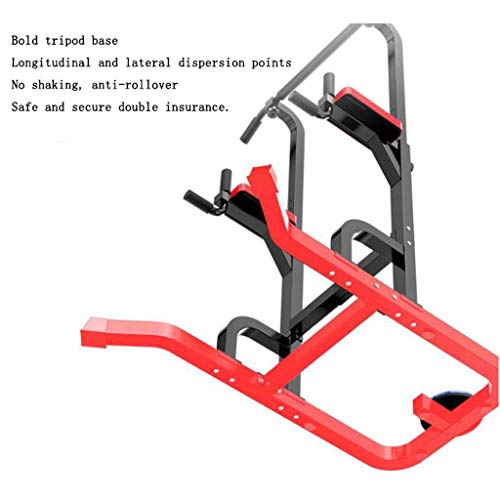 T-Day Barra dominadas Pull up Bar Palanca Silla Romana Pull-ups Inicio Barras paralelas Individuales Entrenamiento Examen Equipos de Gimnasia (Color : Black) T-Day Barra dominadas Pull up Bar Palanca Silla Romana Pull-ups Inicio Barras paralelas Individuales Entrenamiento Examen Equipos de Gimnasia (Color : Black)