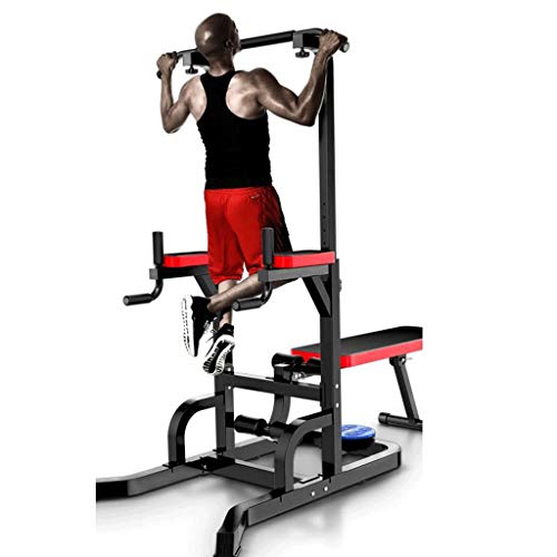 T-Day Barra dominadas Pull up Bar Palanca Silla Romana Pull-ups Inicio Barras paralelas Individuales Entrenamiento Examen Equipos de Gimnasia (Color : Black) T-Day Barra dominadas Pull up Bar Palanca Silla Romana Pull-ups Inicio Barras paralelas Individuales Entrenamiento Examen Equipos de Gimnasia (Color : Black)