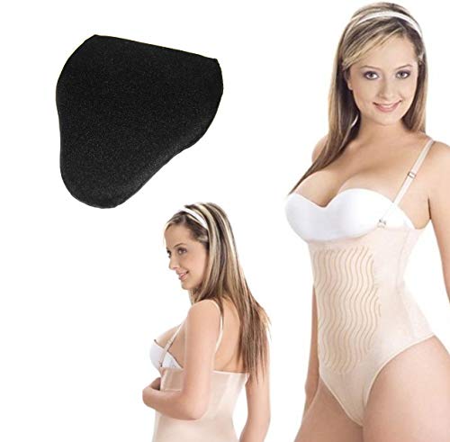 Tabla Abdominal Tipo Pera + Faja para Quitar Barriga Adelgazar Control Abdomen Talla M Beige