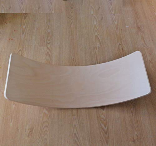 TABLA CURVA madera artesanal