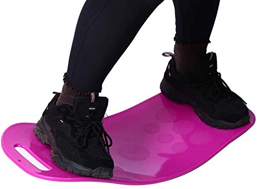 Tabla de Equilibrio Azul / verde / Balance Board púrpura con bandas de resistencia, Junta aptitud for adultos, los abdominales Piernas Core entrenamiento de equilibrio Junta Junta Fit for entrenamient Tabla de Equilibrio Azul / verde / Balance Board púrpura con bandas de resistencia, Junta aptitud for adultos, los abdominales Piernas Core entrenamiento de equilibrio Junta Junta Fit for entrenamient