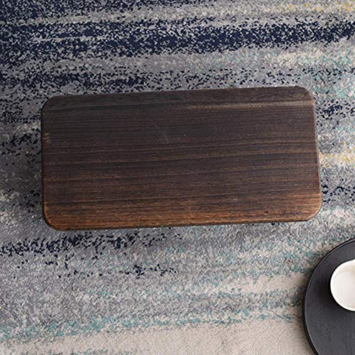 Taburete De Yoga, Bancos De Meditación De Madera, Banco De Formación De Postura Vertical Saludable Adecuado para Ceremonias De Té Meditación De Yoga, para Entrenamiento En El Gimnasio En Casa