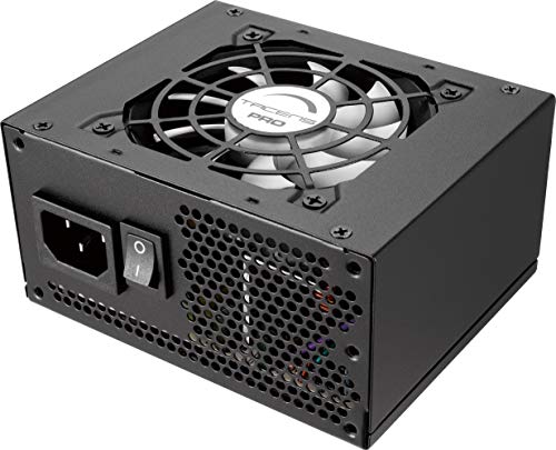 Tacens RADIX ECO, Fuente PC 400W, MicroATX, 10dB, PFC Activo, 85% eficiencia, Negro