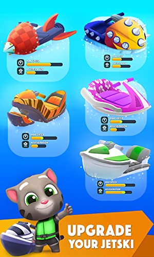 Talking Tom Jetski 2 Talking Tom Jetski 2