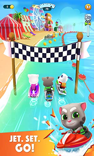 Talking Tom Jetski 2 Talking Tom Jetski 2