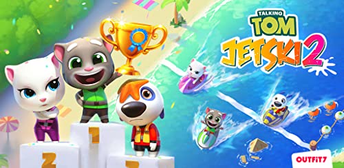 Talking Tom Jetski 2 Talking Tom Jetski 2